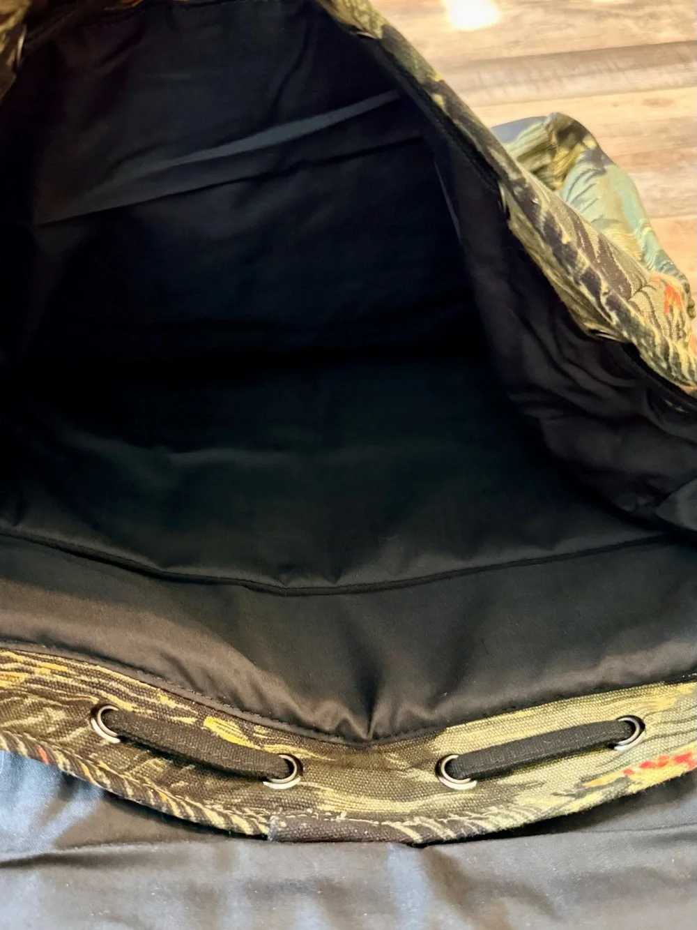 NWT Fox Racing - Excursion Rucksack - One Size - Tropical Camo/Black